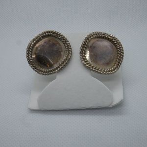 Vitage earrings